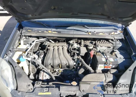 2011 Nissan Sentra 2.0Sr z USA, uszkodzony, nr VIN 3N1AB6AP2BL682918